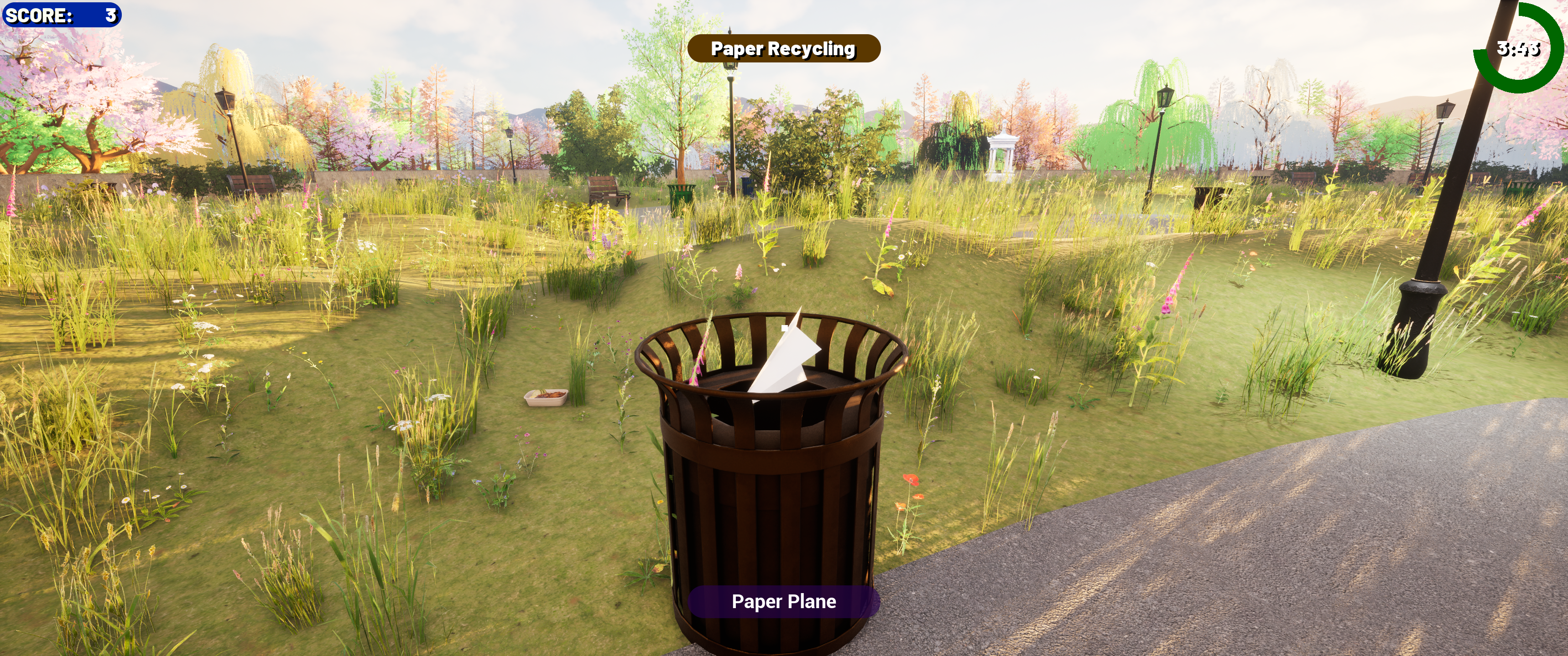 Sort It Out gameplay screenshot 2